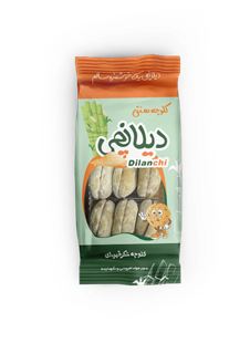 کلوچه شکر قهوه ای