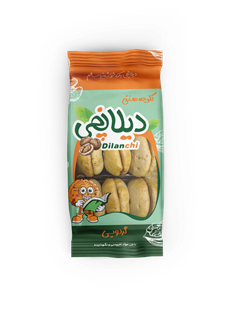 کلوچه گردویی