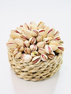 پسته اکبری لوکس (خام)