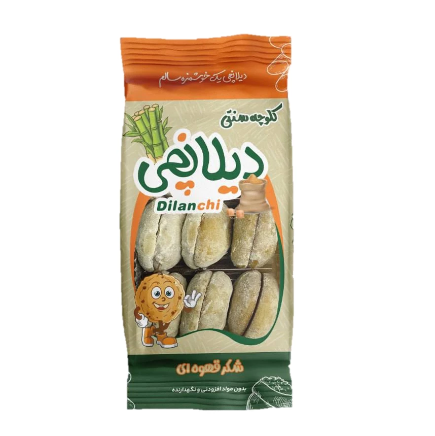 کلوچه شکر قهوه ای